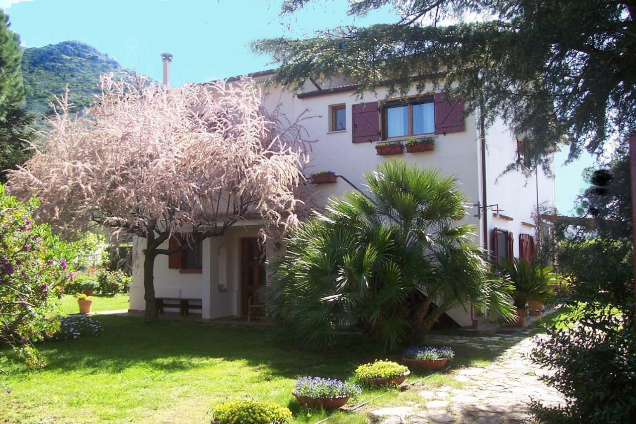Villa Prato Agriturismo Sperlonga Exterior photo
